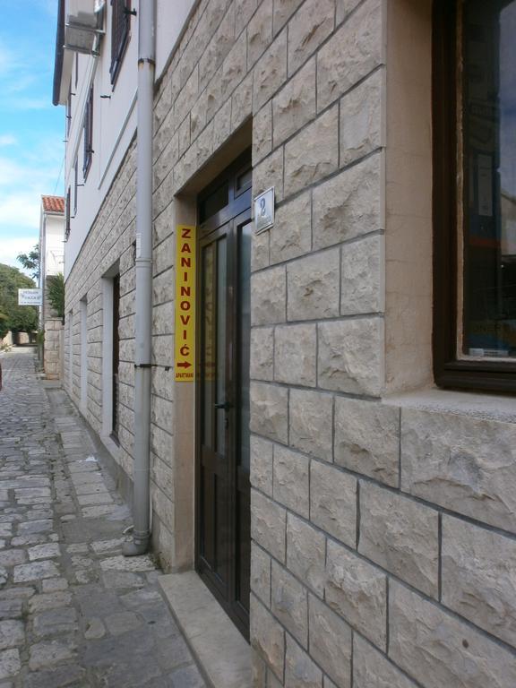 חוואר Guest House Zaninovic מראה חיצוני תמונה